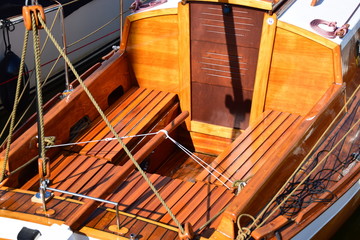 Holzboot