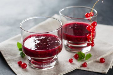 Berry dessert