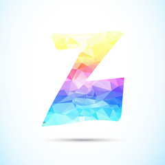 Letter Z logo icon