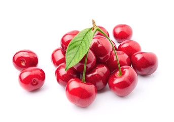 Sweet cherry fruits