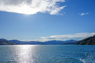 View of Akaroa