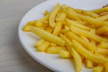 French fries