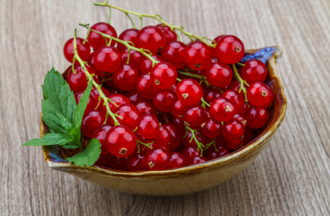 Red currants
