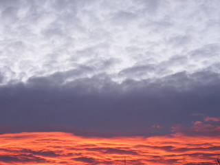 Obraz premium tramonto