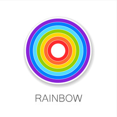 rainbow logo