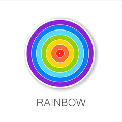 rainbow logo