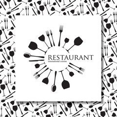 restaurant identity