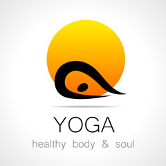 yoga logo