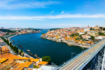 Fototapeta na wymiar Porto ols city