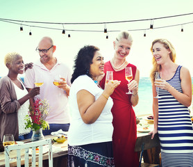 Friends Friendship Group Hug Relationship Concept