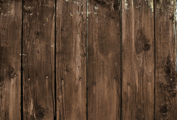 Wood pine plank brown texture background