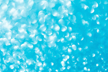 blue lights background