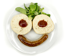 Bratwurstgesicht