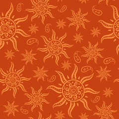 indian motif