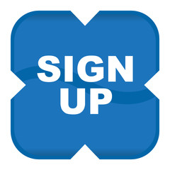 SIGN UP ICON
