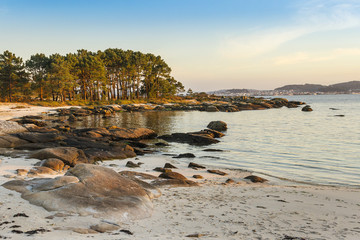 Margaritas beach