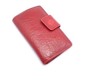 key case on a white background