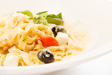 vegetarian pasta