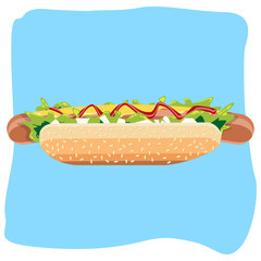 Hot Dog