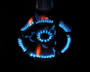 gas ring stove