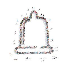 people in the shape of a condom, medicine.