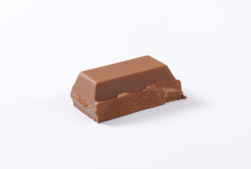 piece of chocolate