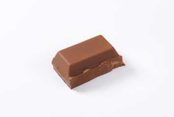 piece of chocolate