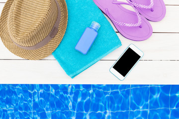 Women's summer accessories