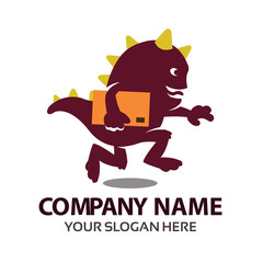 Delivery Monster Logo