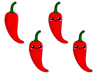 Pepper character