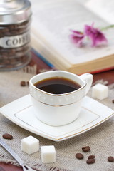 Cup of coffee