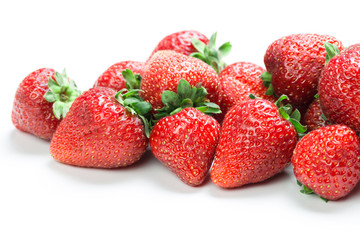 Strawberry isolated