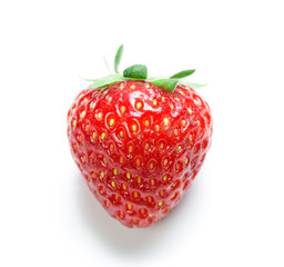 Strawberry isolated