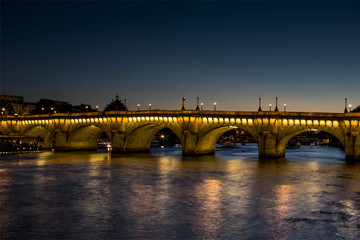 Paris - le Pont Neuf