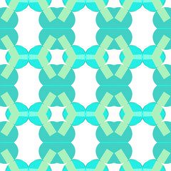 Seamless tile