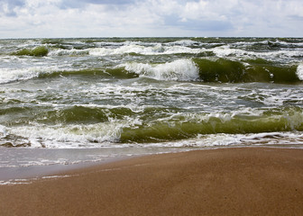 sea waves