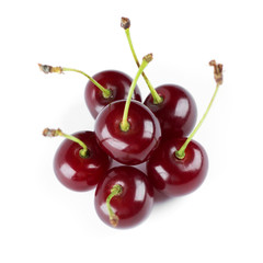 Ripe cherry