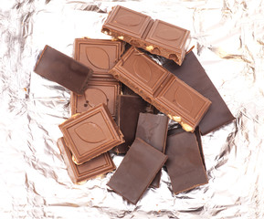 Chocolate bars