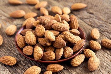 Almonds