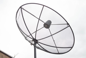 satellite dish