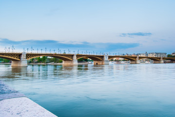 Margit or Margaret Bridge