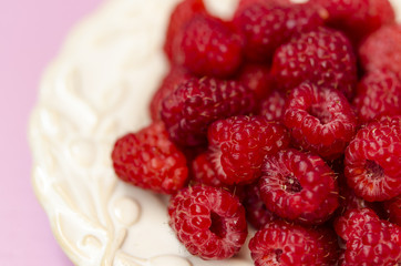 raspberries   
