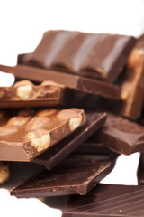 Chocolate bars