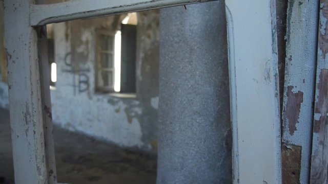 CUARTEL ABANDONADO BATERIA DE CASTILLITOS ESPA&Ntilde;A MURCIA CARTAGENA