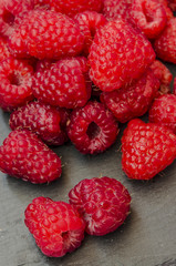 raspberries  