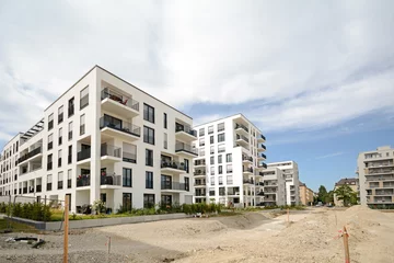 Wohnen in der Stadt © ah_fotobox