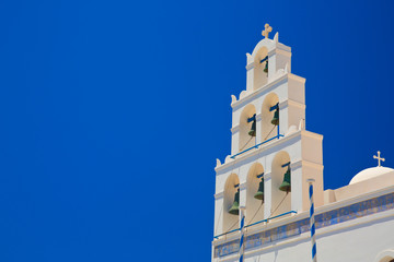 Church, Santorini, Greece