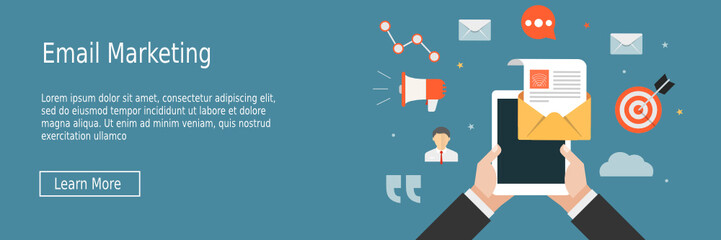 Newsletter Banner Photos Royalty Free Images Graphics Vectors