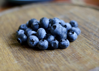 Blueberries