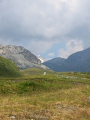 Col Petit Saint Bernard